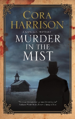 Book cover for Murder in the Mist