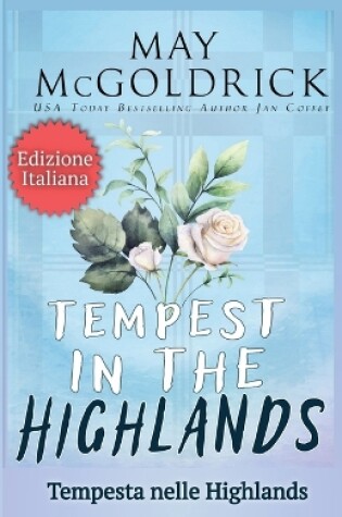 Cover of Tempesta nelle Highlands (TEMPEST IN THE HIGHLANDS)