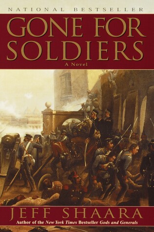 Cover of Gone for Soldiers