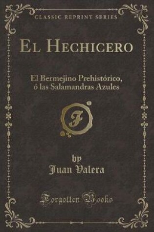 Cover of El Hechicero