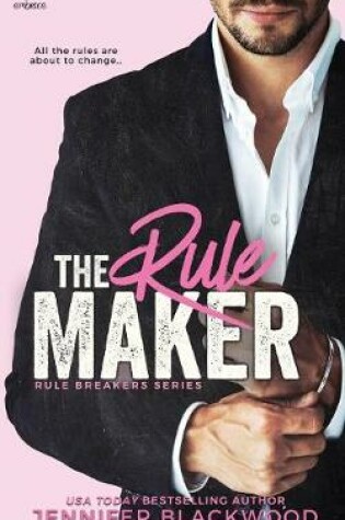 Cover of The Rule Maker