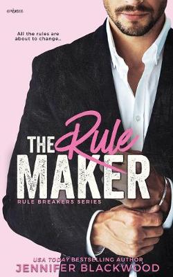 Book cover for The Rule Maker