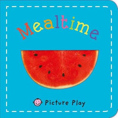 Book cover for Mealtime