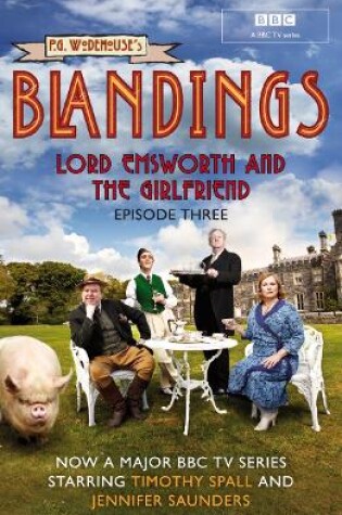 Cover of Lord Emsworth and the Girlfriend