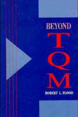 Cover of Beyond TQM