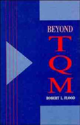 Book cover for Beyond TQM