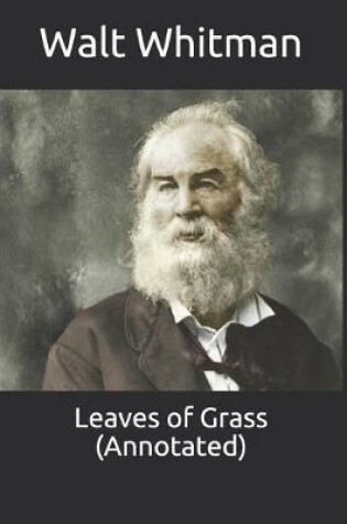Cover of Leaves of Grass (Annotated)