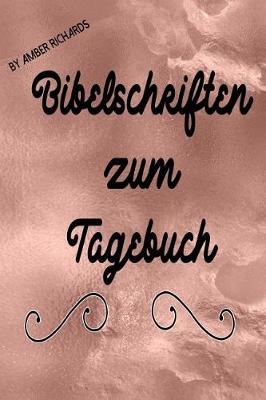 Book cover for Bibelschriften Zum Tagebuch