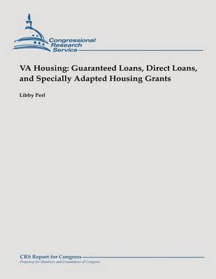 Book cover for VA Housing