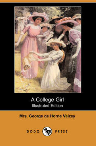 Cover of A College Girl(Dodo Press)