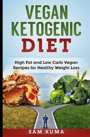 Cover of Vegan Ketogenic Diet