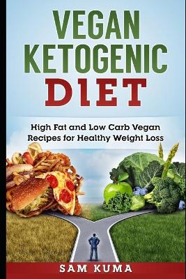 Book cover for Vegan Ketogenic Diet