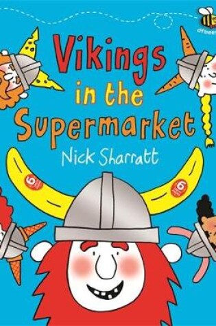 Cover of Vikings in the Supermarket