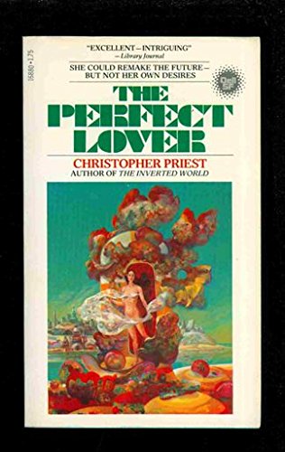 Book cover for The Perfect Lover