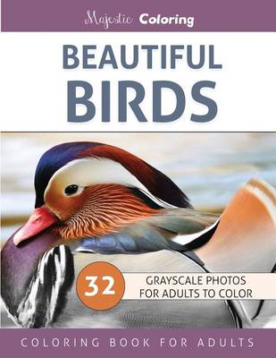 Book cover for Beautiful Birds