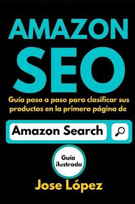 Book cover for Amazon Seo