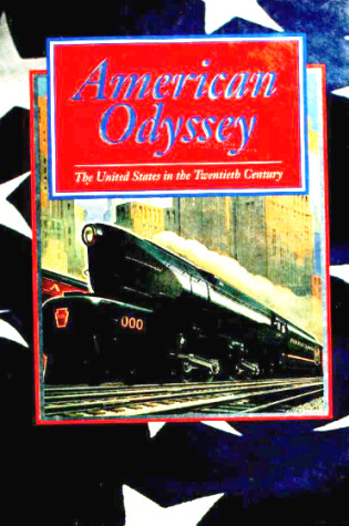 Cover of Teacher's Edition: TE American Odyssey