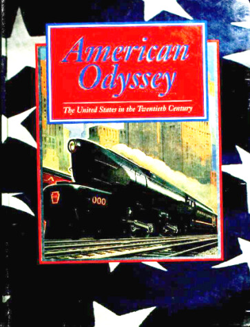 Book cover for Teacher's Edition: TE American Odyssey