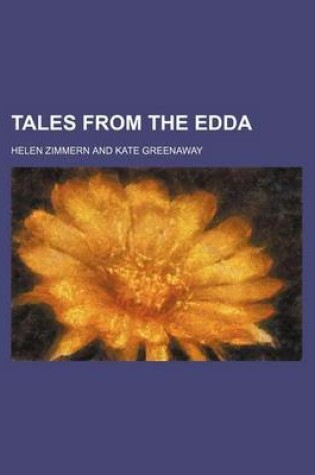 Cover of Tales from the Edda