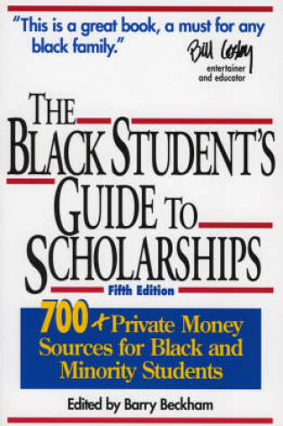 Cover of Black Student's Guide to Schol