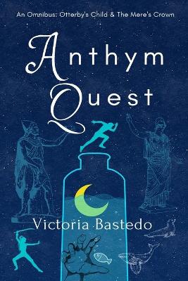 Book cover for Anthym Quest