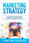 Book cover for Marketing Strategy