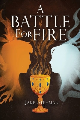 Book cover for A Battle for Fire