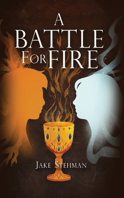 Book cover for A Battle for Fire