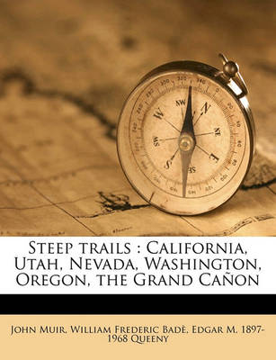 Cover of Steep Trails
