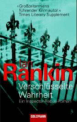 Book cover for Verschlusselte Wahrheit