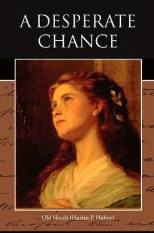 Cover of A Desperate Chance