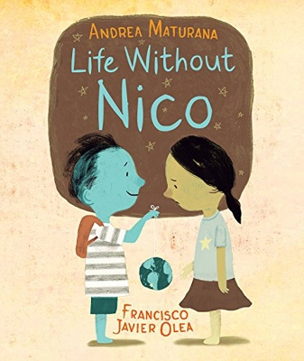 Book cover for Life Without Nico