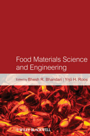 Cover of Food Materials Science and Engineering