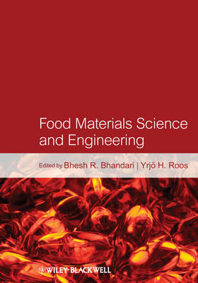 Book cover for Food Materials Science and Engineering