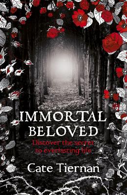 Book cover for Immortal Beloved (Book One)