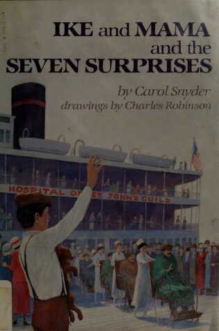 Cover of Ike and Mama and the Seven Surprises