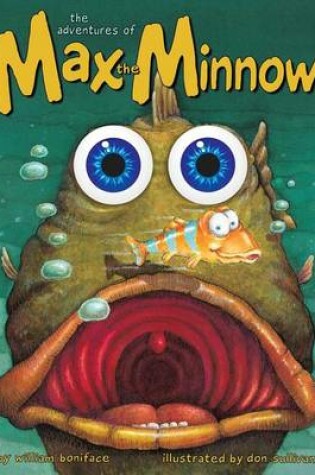 Cover of The Adventures of Max the Minnow