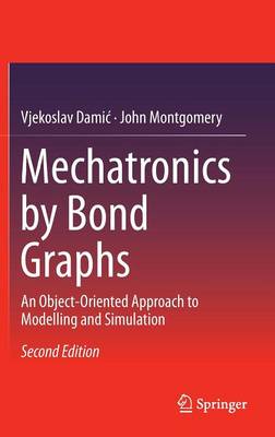 Book cover for Mechatronics by Bond Graphs