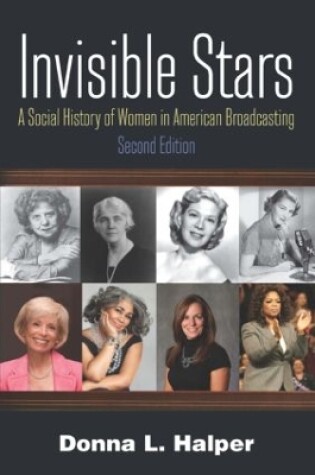 Cover of Invisible Stars