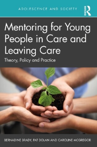 Cover of Mentoring for Young People in Care and Leaving Care