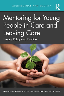 Cover of Mentoring for Young People in Care and Leaving Care