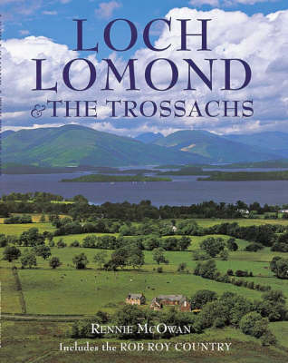 Cover of Loch Lomond and the Trossachs