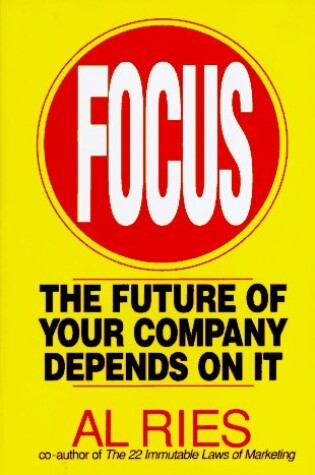 Cover of Focus Export Ed