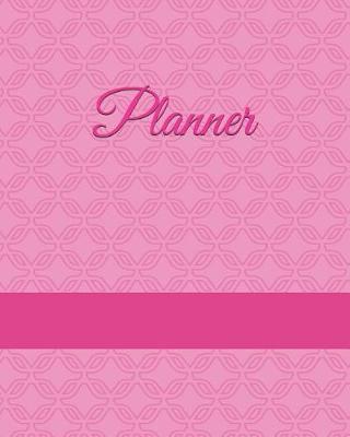 Book cover for Planner