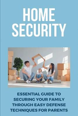 Book cover for Home Security