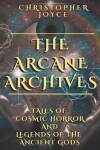 Book cover for The Arcane Archives