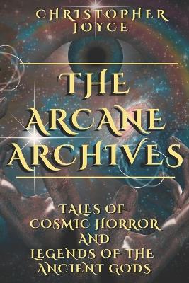 Cover of The Arcane Archives