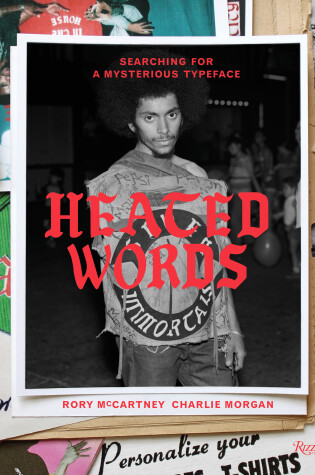 Cover of Heated Words