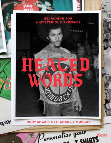 Book cover for Heated Words