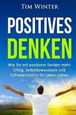 Cover of Positives Denken